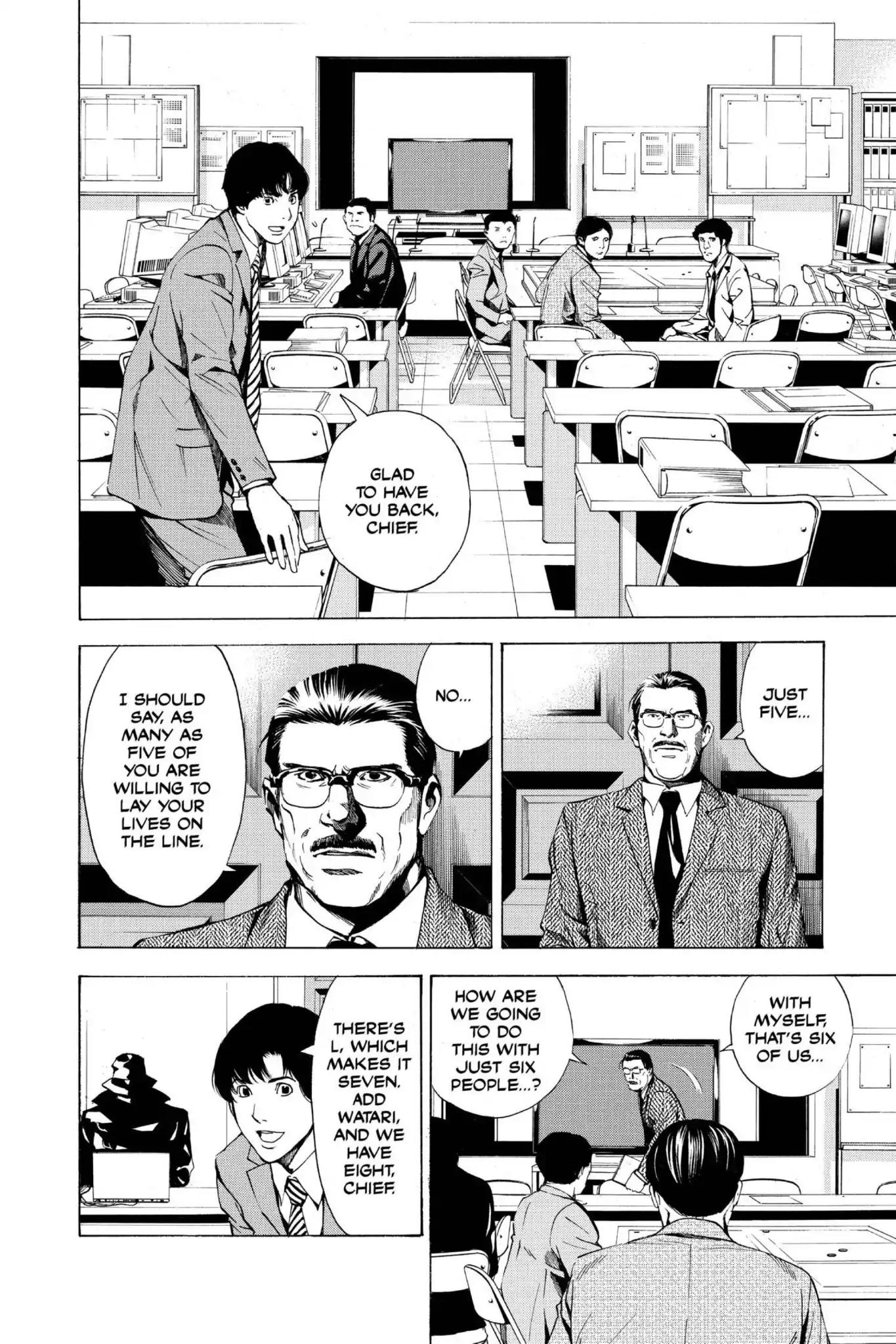 Death Note, Chapter 10 image 08